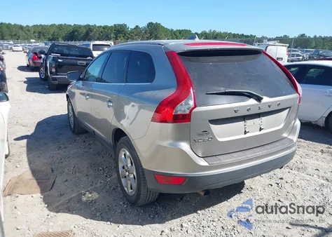 2013 Volvo Xc60 3.2/3.2 Platinum/3.2 Premier/3.2 Premier Plus from USA, damaged, VIN YV4940DL0D2433700